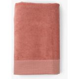 Lavinia Banyo Havlusu - 80 x 150 cm - Somon