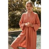 Lavinia Uzun Kollu Kadın Sabahlık / Kimono