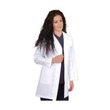 LavinTıp Büyük Beden Doktor Öğretmen Sağlıkçı Önlüğü - 56