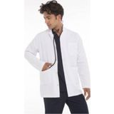 Lavinya Hakim Yaka Erkek Doktor Öğretmen Önlüğü