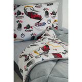 Lavinya Home Denizli Welsoft 4 Parça Uyku Seti - 155x215