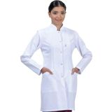 Lavinya Önlük Hakim Yaka Doktor Öğretmen Önlüğü Orta Boy