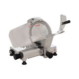 Lavion 22 cm Salam Sosis Kesme Dilimleme Makinesi - Gri