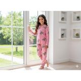 Lavisa Gecelik Takımı - Pembe - 13 - 14 Yaş