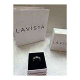 Lavista Silver Papatya Gümüş Yüzük