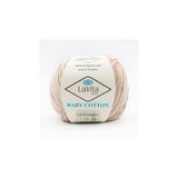 LaVita Yarn Baby Cotton 50 Gr Amigurumi, Punch, El Örgü Ipi (bal Köpüğü-1038)