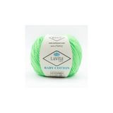 LaVita Yarn Baby Cotton Amigurumi Ve El Örgü Ipi %40 Akrilik %60 Cotton 50gr (8140 ÇİĞ FISTIK)