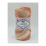LaVita Yarn Cotton Batik El Örgü İpi %60 Pamuk %40 Akrilik 100gr (CB19 NERGİS)