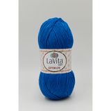 LaVita Yarn Cotton Life El Örgü İpi %50 Pamuk %50 Akrilik 100gr (5320 SAKS)