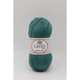 LaVita Yarn Cotton Life El Örgü İpi %50 Pamuk %50 Akrilik 100gr (8165 ARONA)
