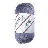 LaVita Yarn Etamin El Örgü İpi %100 Akrilik 30gr (0007 İSPİRTO)