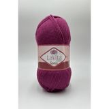LaVita Yarn Gonca El Örgü İpi %100 Akrilik 100gr (5115 SÜMBÜL)