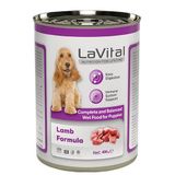 Lavital 400 gr Puppy Kuzulu Bağışıklık Sistemi Destekleyici Yavru Köpek Konservesi