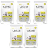 Lavital Kitten Somonlu Premium 5x1.5 kg Yavru Kedi Maması