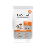 LaVital Küçük Irk Yavru Kuru Köpek Maması (Mini Puppy) Kuzu Etli 1,5 KG