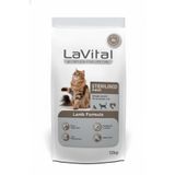 LaVital Kuzu Etli Kısırlaştılmış (Sterilised) Yetişkin Kedi Maması 12kg