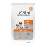 Lavital Kuzulu Mini Irk Yavru Köpek Maması 1,5kg