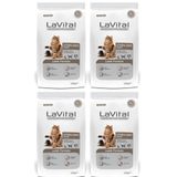 Lavital Kuzulu Premium 4x1.5 kg Kısır Kedi Maması