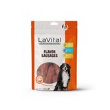 Lavital Ördek Etli Sosis 100 gr Köpek Ödülü
