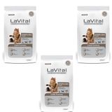 Lavital Premium Kuzulu 3x1.5 kg Kısır Kedi Maması