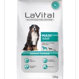 Lavital Somonlu 12 kg Büyük Irk Köpek Maması