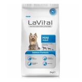 Lavital Somonlu 2 kg Açık Köpek Maması