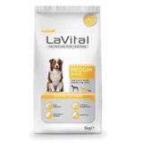 Lavital Somonlu Orta Irk 3 kg Yetişkin Kuru Köpek Maması