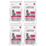 Lavital Somonlu Premium 4x1.5 kg Kısır Kedi Maması
