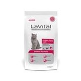 Lavital Sterilised Somonlu 1.5 KG Kısırlaştırılmış Kedi Maması
