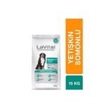 LAVİTAL YETİŞKİN BALIKLI KÖPEK MAMASI 15 KG (Renksiz)