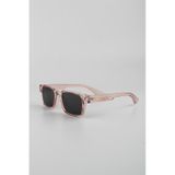 Laviva 24LV3307R03 615087 Pembe Siyah Mat UV400 Filtre Erkek Güneş Gözlüğü