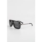 Laviva G24LV80042R01 Siyah Mat Polarize Filtre Erkek Güneş Gözlüğü
