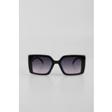 Laviva G24LVS3308R01 Siyah Altın Mat UV400 Filtre Kadın Güneş Gözlüğü