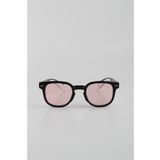 Laviva G24LVS3317R01 Pembe Siyah Mat UV400 Filtre Erkek Güneş Gözlüğü