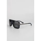 Laviva R02 G24LV80042 Lacivert Mat Polarize Filtre Erkek Güneş Gözlüğü