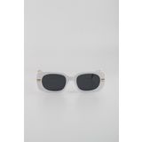 Laviva R05 G24LVS3328 Beyaz Mat UV400 Filtre Kadın Güneş Gözlüğü