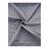 lavivahome Poplin Pamuklu Gri Düz Renk Nevresimlik Kumaş - Metrelik Kumaş 100x240 CM