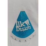 Laviyosa Kukuleta Mavi Renk İlk Dişim Şapkası İlk Dişim Partisi Süsü İlk Dişim Bebek Şapkası Süsü