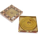Lavly Endonezya Kutulu Tütsü Çubukları Doğal Reçineli Aromatik Meditasyon Tütsüsü