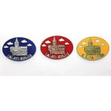 Lavly Galata Kulesi Istanbul Yöresel Hediyelik Magnet