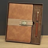 Lavly Kurumsal Hediye Seti Defter Kalem Hediyelik Ofis Malzemeleri