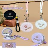 Lavly Peluş Tasarımlı Ayna Dekoratif Çocuk Odası Duvar Süsü
