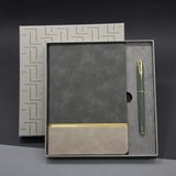 Lavly Premium Defter Kalem Set - Ofis Kırtasiye Yazı Malzemeleri