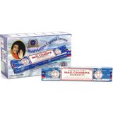 Lavly Satya Nag Champa Aromalı Tütsü Çubuğu 15 gr - Doğal Kokulu Meditasyon Tütsüsü