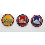 Lavly Sultanahmet Yöresel Magnet Hediyelik Eşya Koleksiyonu