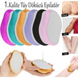 Lavly Toptan Kristal Epilatör Tüy Dökücü