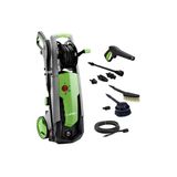 Lavor Predatör 180 Digit 2500 W Basınçlı Yıkama Makinesi