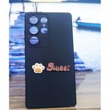 Lavreduar Galaxy S23 Ultra ile Uyumlu Sevimli Karikatürlü Telefon Kılıfı - Şirin Tasarım SWAETD Yumuşak Silikon, Darbeye Dayanıklı, Eğlenceli Komik Karakterli (swaetclaw)