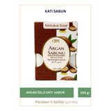 Lawin Argan Sabunu – Cildi Nemlendiren, Yumuşatan ve Pürüzsüzleştiren Doğal Sabun