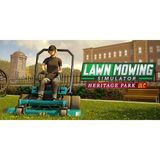 Lawn Mowing Simulator Heritage Park (Pc)